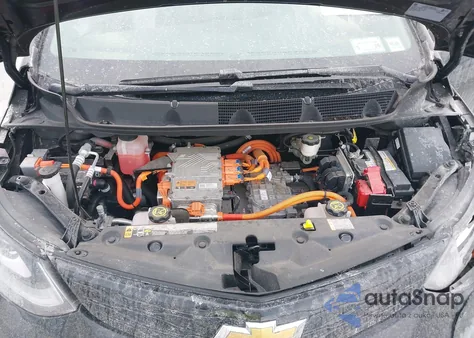 2021 Chevrolet Bolt Ev Fwd Premier z USA, uszkodzony, nr VIN 1G1FZ6S05M4103731